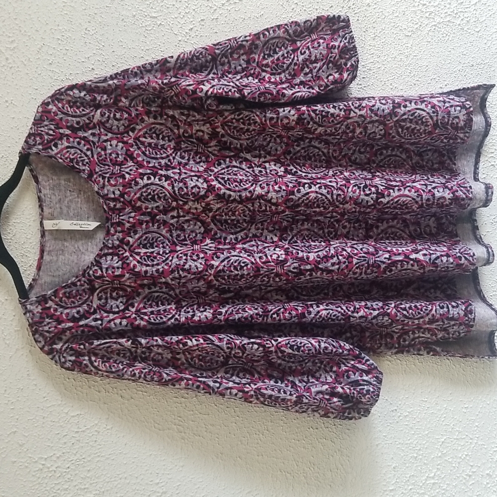NY Collection blouse